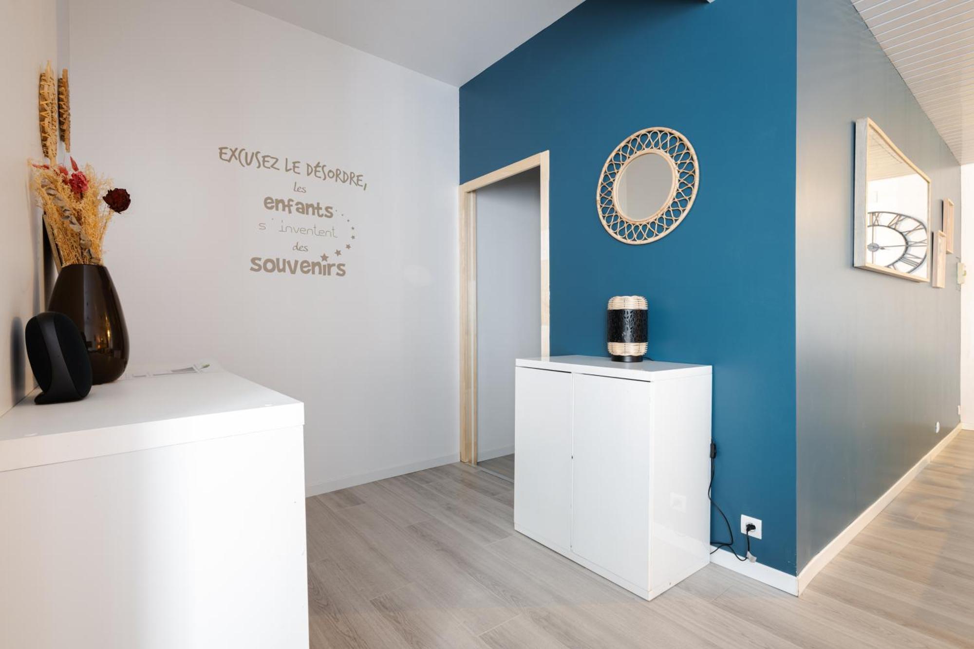 Le Reflet Des Pyrenees Apartamento Bagnères-de-Bigorre Exterior foto